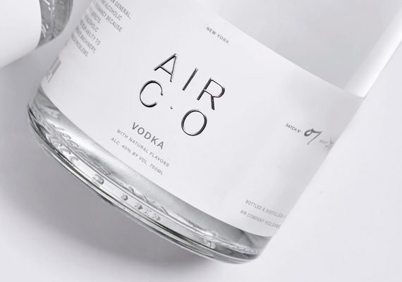 air company vodka mas